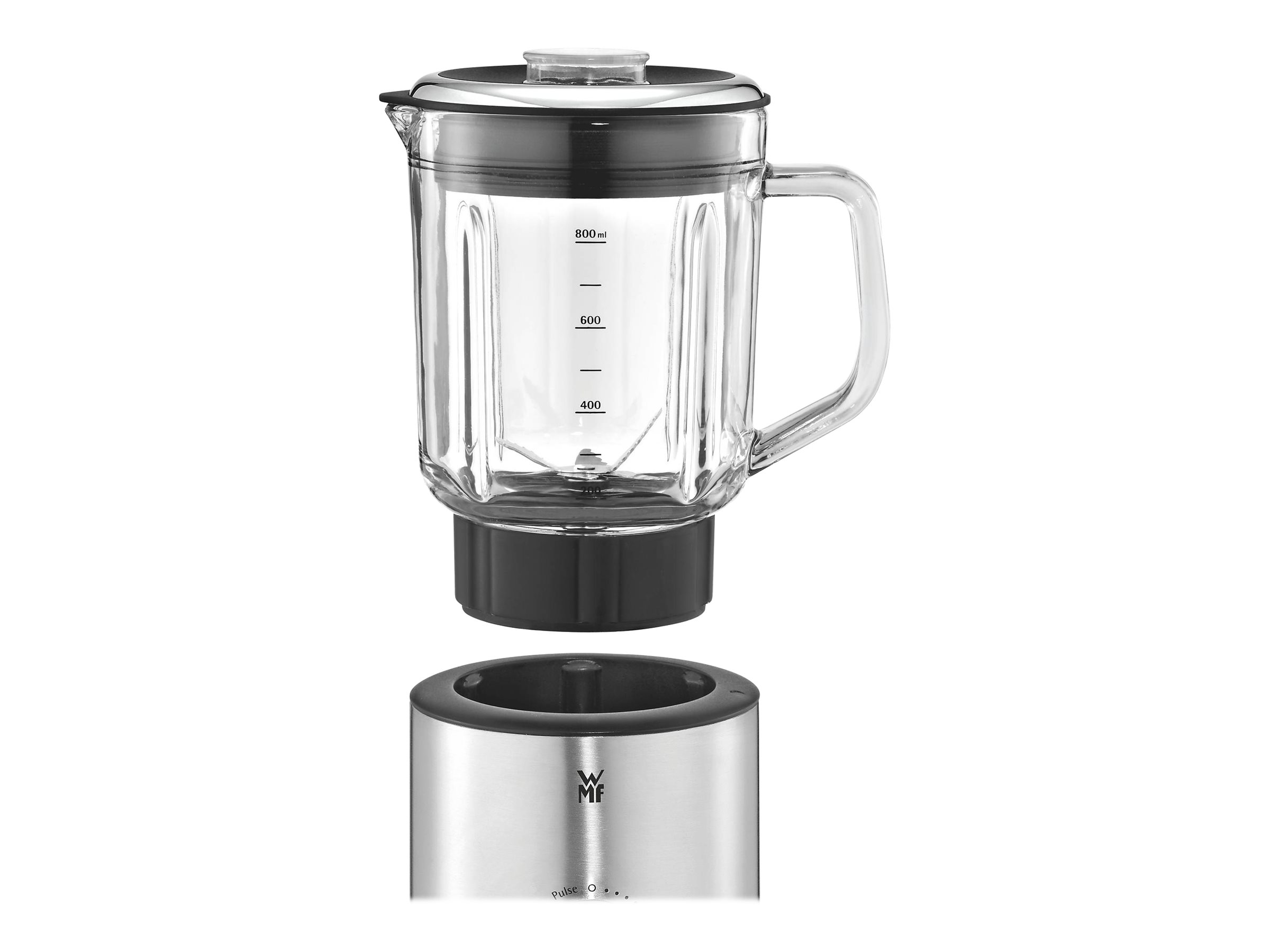 WMF KÜCHENMINIS - Standmixer - 0.8 Liter - 400 W, Ansicht 2