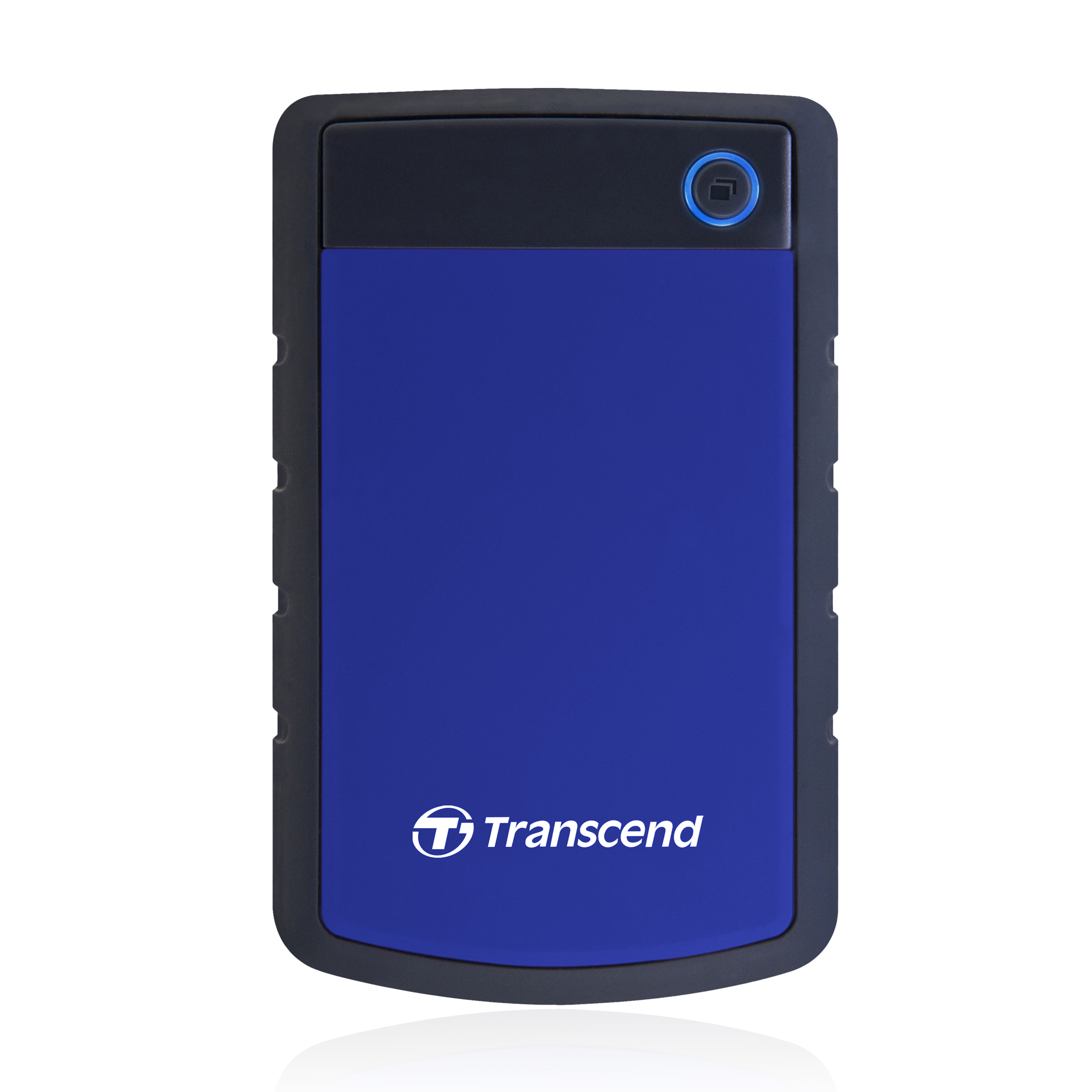 Transcend StoreJet 25H3 - Festplatte - 4 TB - extern (tragbar), Ansicht 3