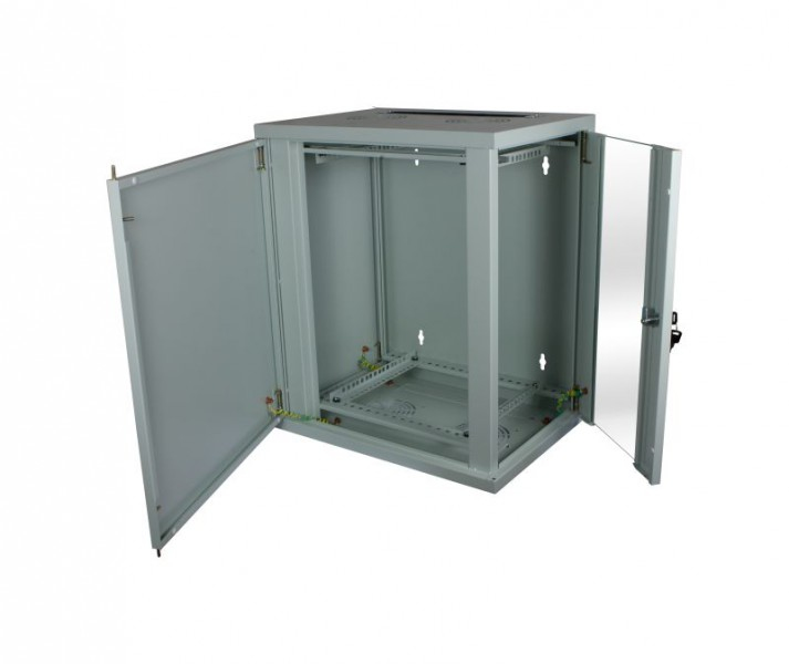 ALLNET ALL-SMH6505GRAU Schrank/Regal, Ansicht 2