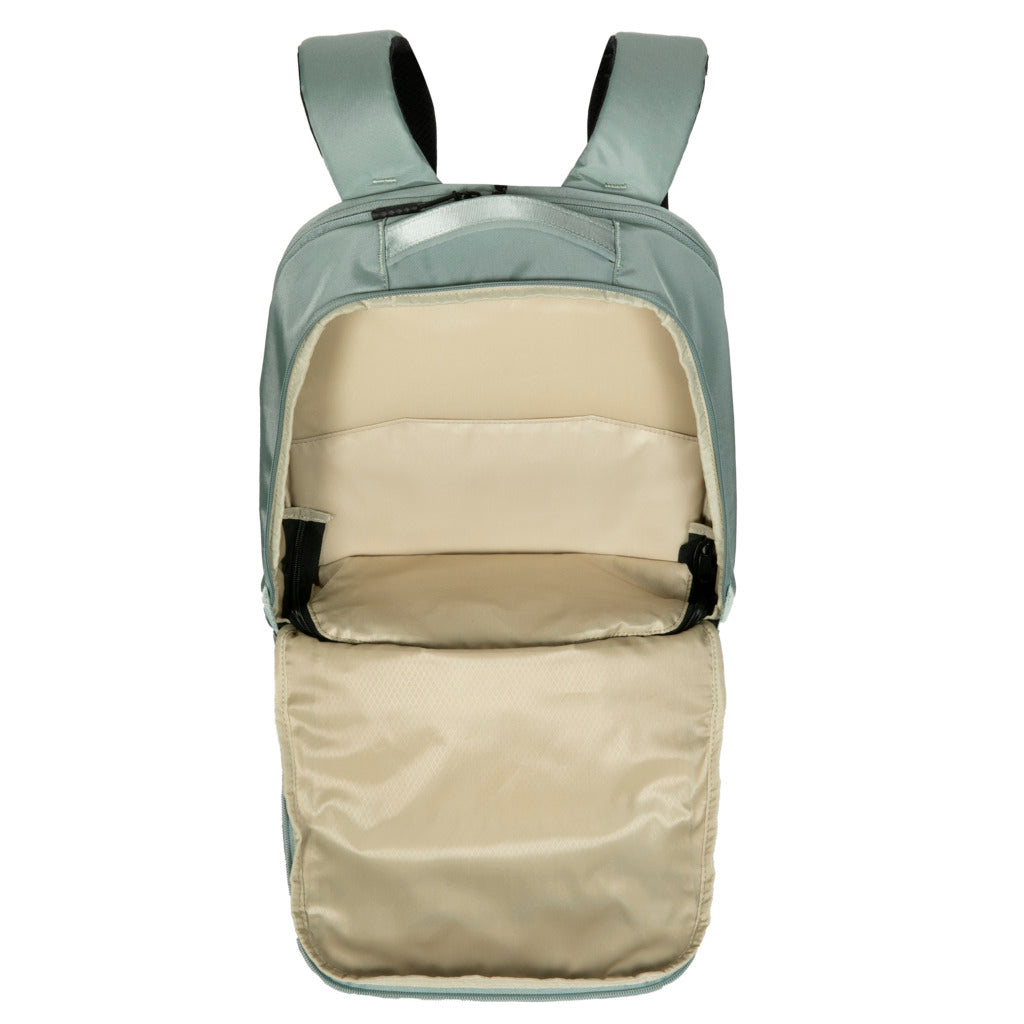 Targus Work + Play - Notebook-Rucksack - 40.6 cm - Grün, Ansicht 4