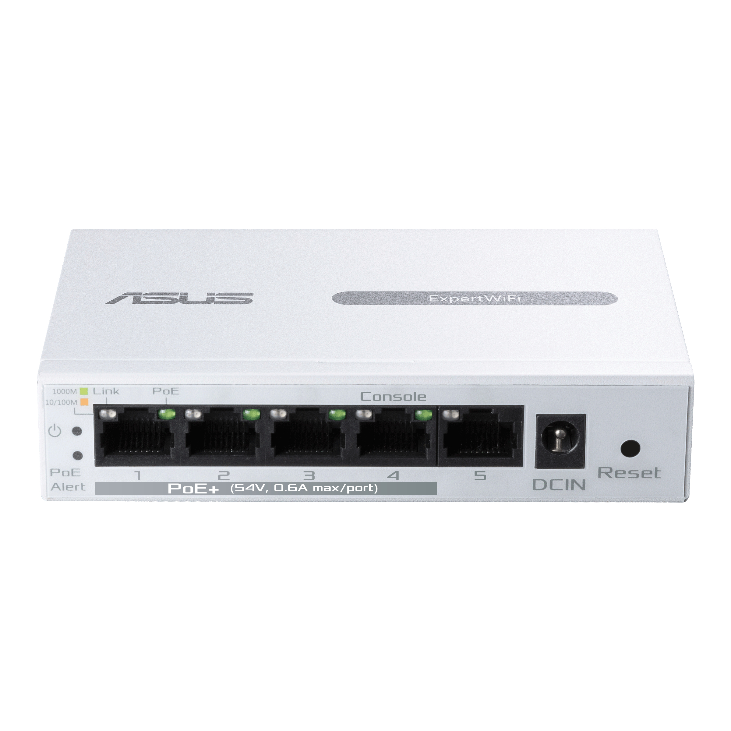 ASUS WL-Router EBP15, Ansicht 3