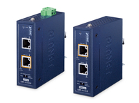 Planet LRP-111U-KIT network extender Network transmitter & receiver Blue