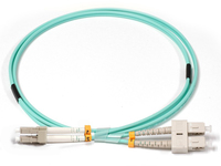 Lenovo 1m LC-LC OM3 MMF Cable (00MN502)