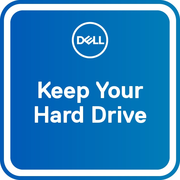 Dell 5 jahre Keep Your Hard Drive, 5 Jahr(e), 8x5