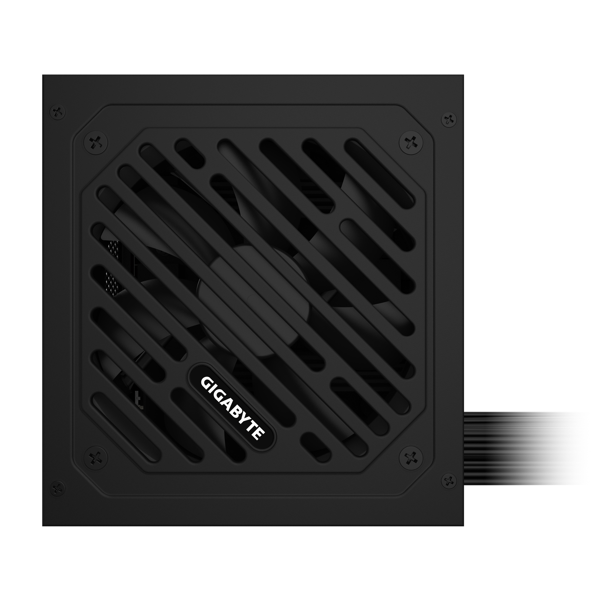 Gigabyte P550SS - Netzteil (intern) - ATX12V 3.0/ EPS12V, Ansicht 3