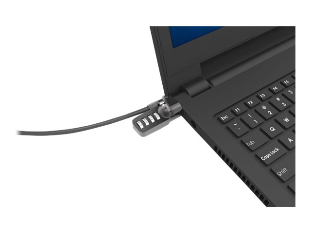 Compulocks 24 Unit Combination Laptop Cable Lock Value Pack