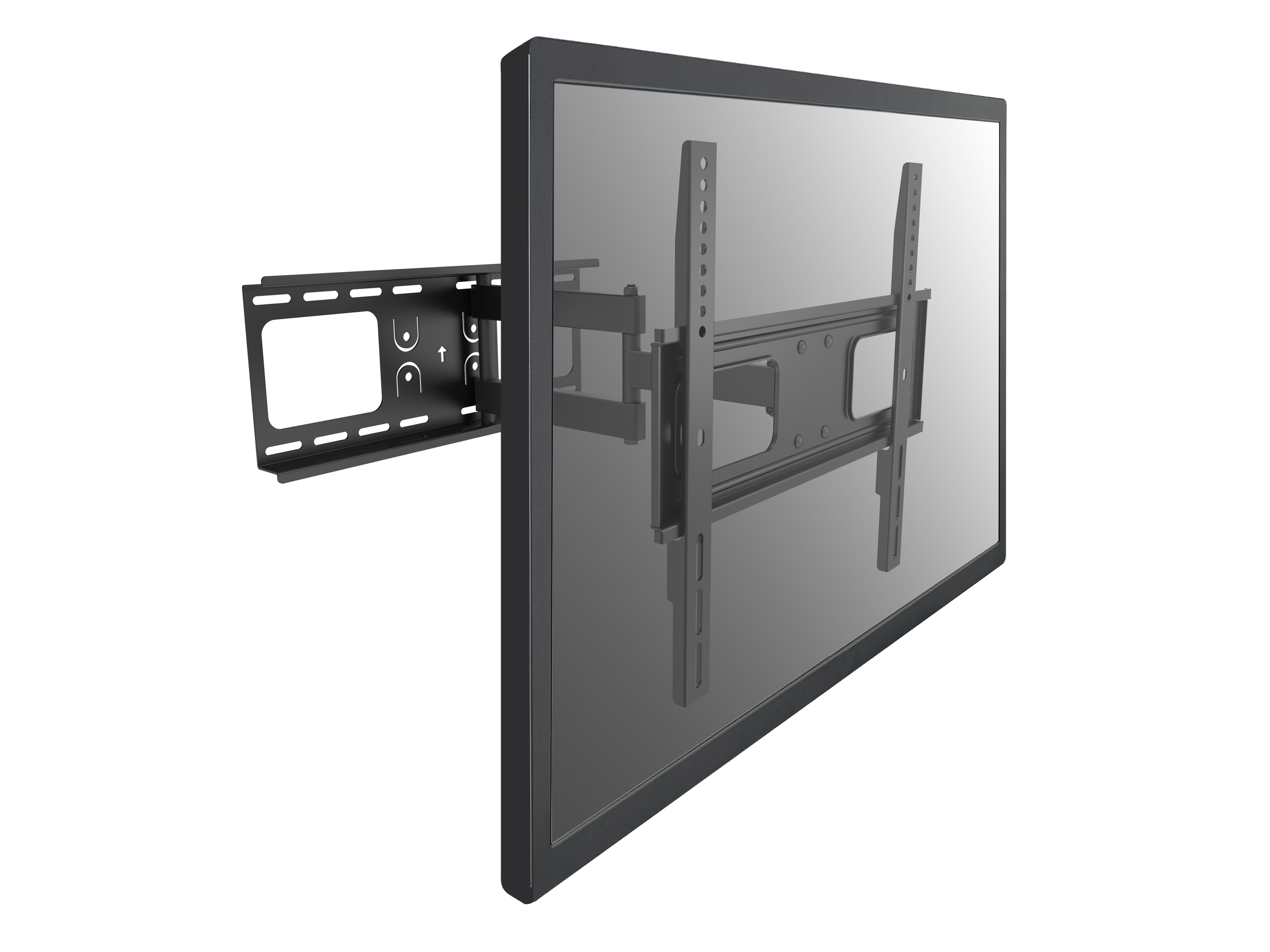 Equip Befestigungskit (Gelenkwandmontage) - für gekrümmter LCD-Fernseher - Bildschirmgröße: 81.3-139.7 cm (32-55), Ansicht 2