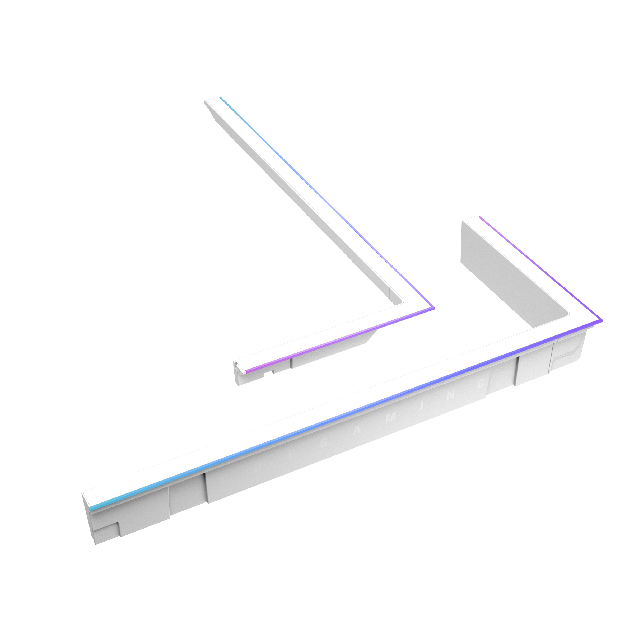 ASUS Acc Asus GT502 HORIZON ARGB LIGHTING KIT White, Ansicht 3