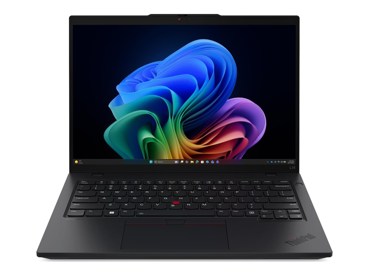 Lenovo Thinkpad L14 Gen 7 21X6 - AMD Ryzen AI 7 445 / 2 GHz - Win 11 Pro - Radeon 840M - 32 GB RAM - 1 TB SSD TCG Opal Encryption 2, NVMe - 35.6 cm (14")