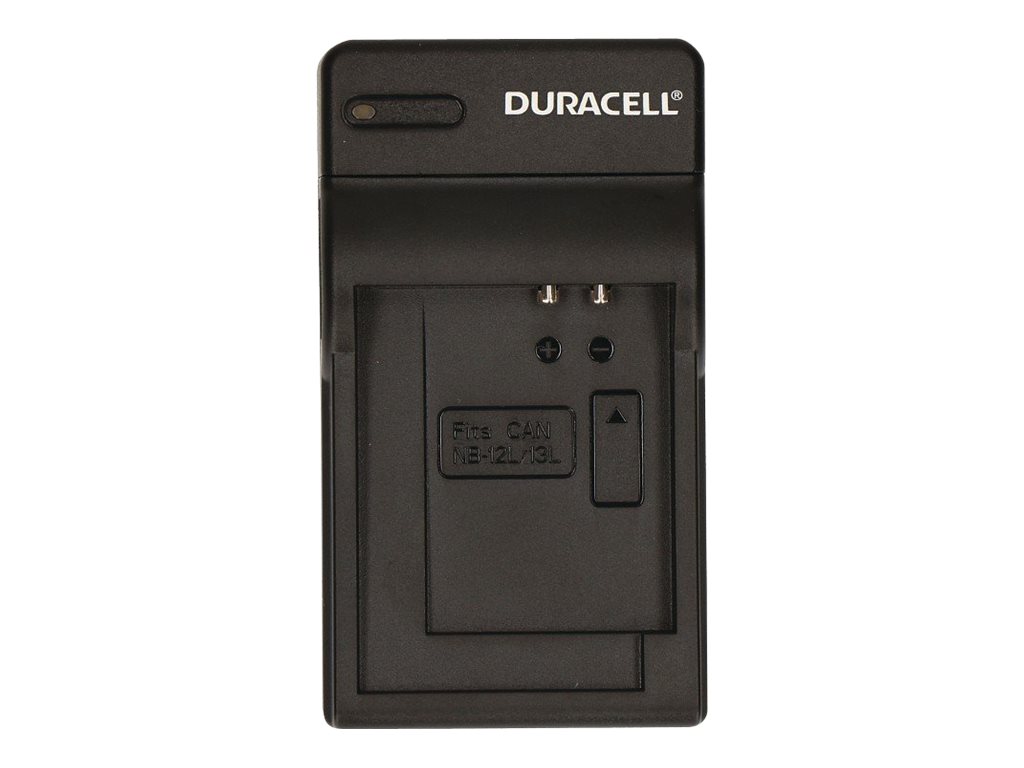 Duracell DRS5960 - USB - Indoor Batterieladegerät - Sony NP-F550 - Schwarz - 5 V - 5 V, Ansicht 3