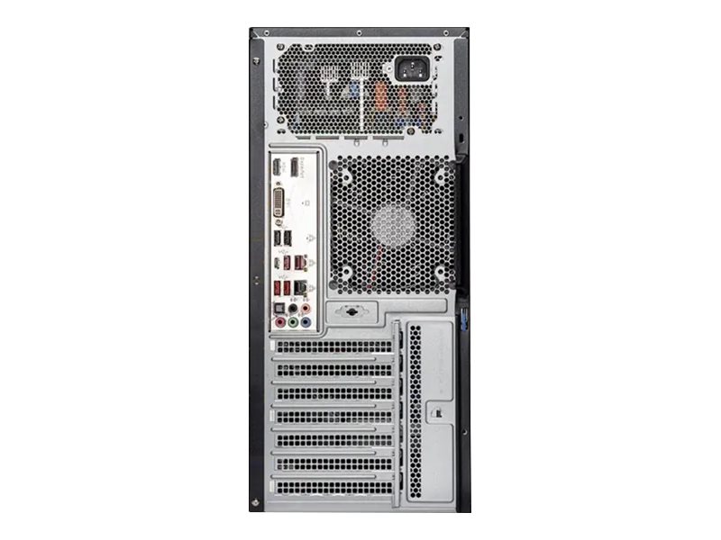 Supermicro UP Workstation 531A-IL - Mid tower
