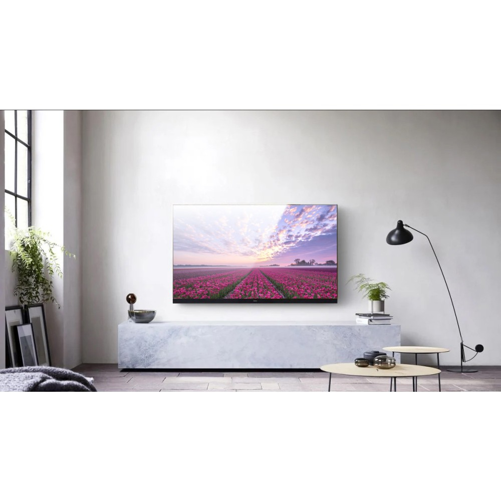 Techly MOTION LED300 - Befestigungskit (Kippbare Wandhalterung) - für Flachbildschirm - Schwarz, Ansicht 2