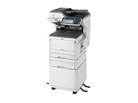 OKI MC853DNCT - Multifunktionsdrucker