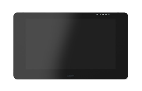 Wacom Cintiq Pro 24 Creative Pen & Touch Display Sort
