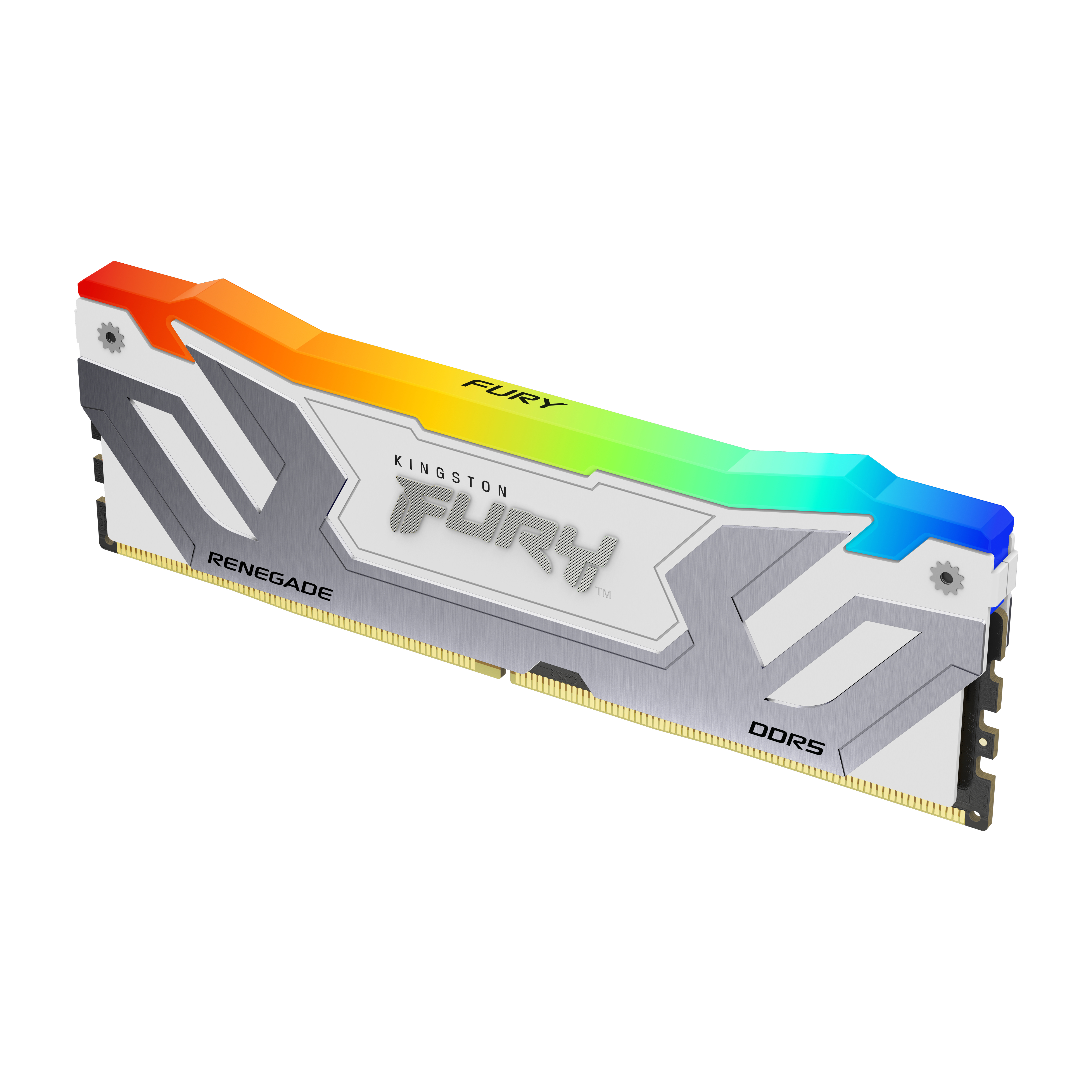 Kingston FURY Renegade RGB - DDR5 - Modul - 24 GB, Ansicht 2