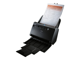Canon imageFORMULA DR-C240 - Dokumentenscanner - CMOS  CIS - Duplex - Legal - 600 dpi x 600 dpi - bis zu 45 SeitenMin. (einfarbig)