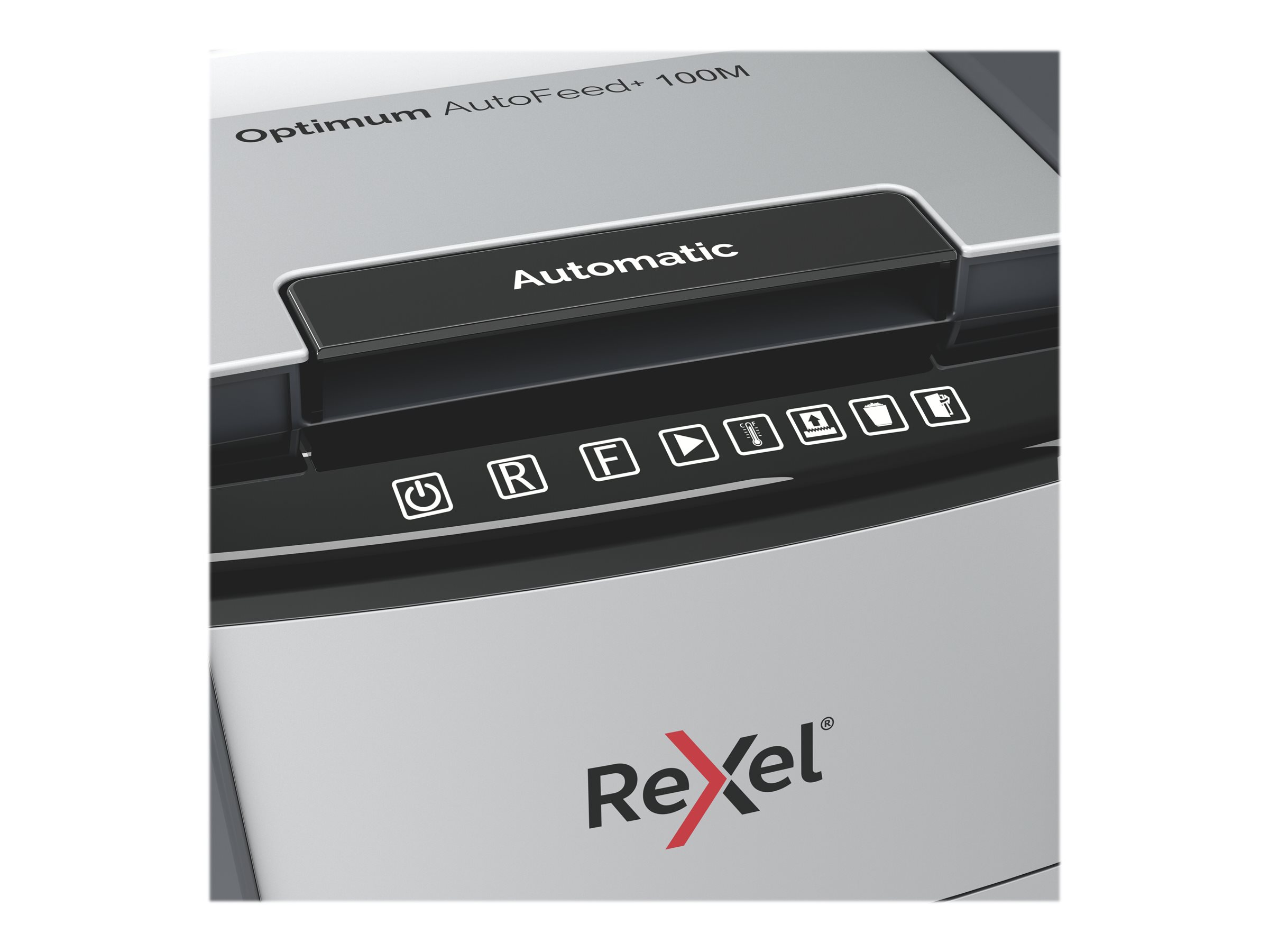Rexel Optimum AutoFeed+ 100M - Vorzerkleinerer, Ansicht 5