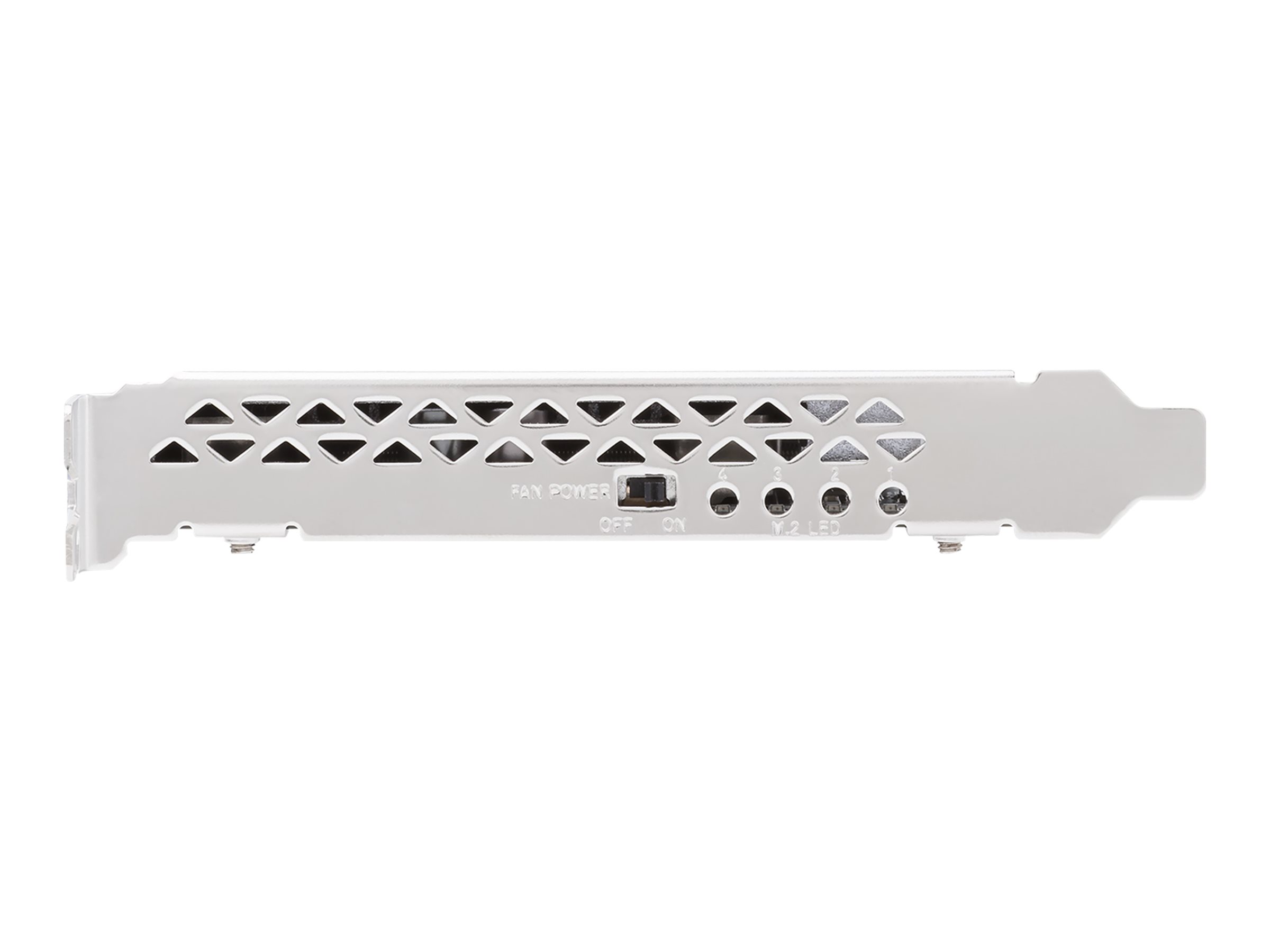 ASUS HYPER M.2 X16 CARD V2 - Schnittstellenadapter, Ansicht 4