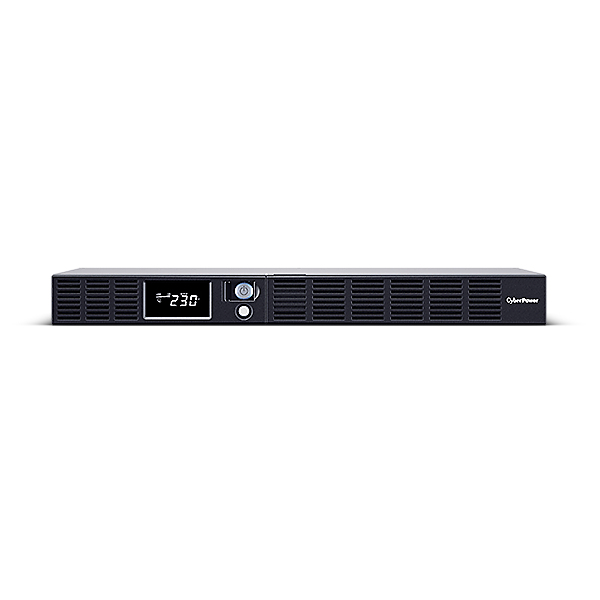 CyberPower Systems CyberPower Office Rackmount Series OR600ERM1U - USV (Rack - einbaufähig), Ansicht 4
