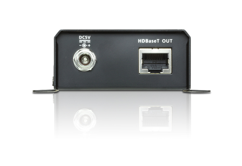 ATEN VanCryst VE801 HDMI HDBaseT-Lite Extender, Transmitter, Ansicht 3