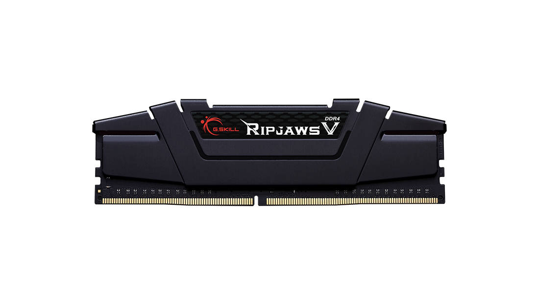 G.Skill Ripjaws V - DDR4 - kit - 32 GB: 2 x 16 GB, Ansicht 2