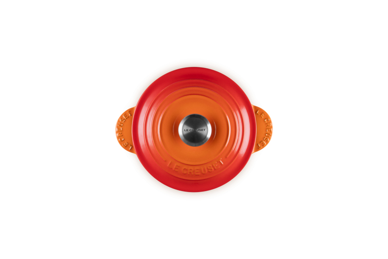 Le Creuset Tradition - Cocotte mit Deckel - 18 cm, Ansicht 4
