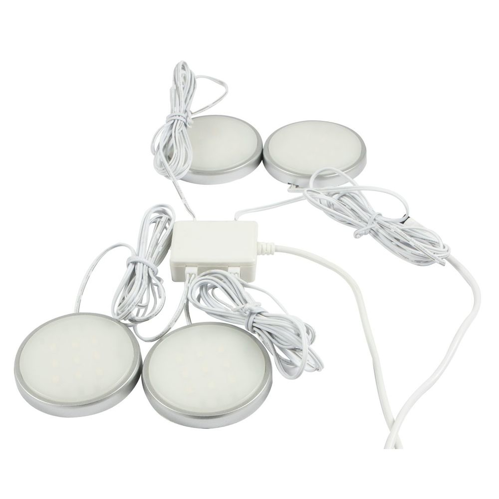 Synergy 21 S21-LED-000705 Innenraum Geeignet für die Verwendung innen B Weiß Lichtspot, Ansicht 2