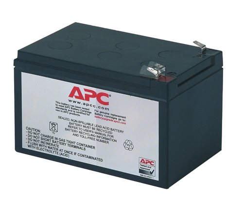 APC Replacement Battery Cartridge #4 - USV-Akku, Ansicht 2