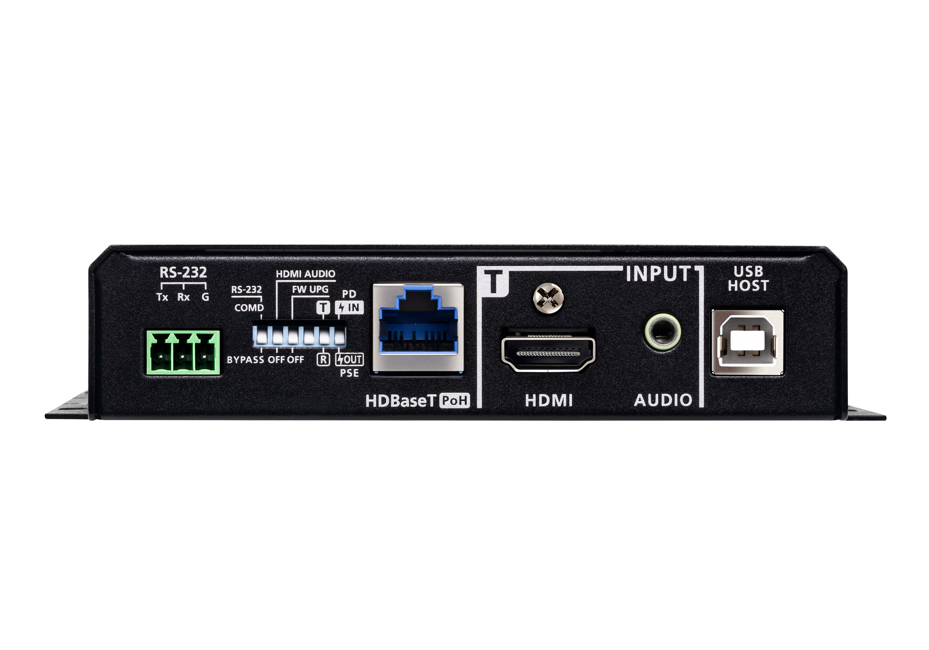 ATEN True 4K HDMI/USB HDBaseT 3.0 Lite Transceiver - Digital/Daten - Digital/Display/Video, Ansicht 3