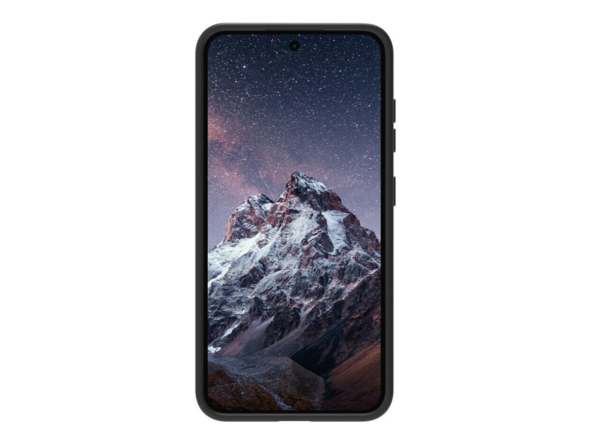 dbramante1928 Iceland Ultra - Hintere Abdeckung für Mobiltelefon - kompatibel mit MagSafe - Schwarz - Samsung Galaxy S24, Ansicht 2