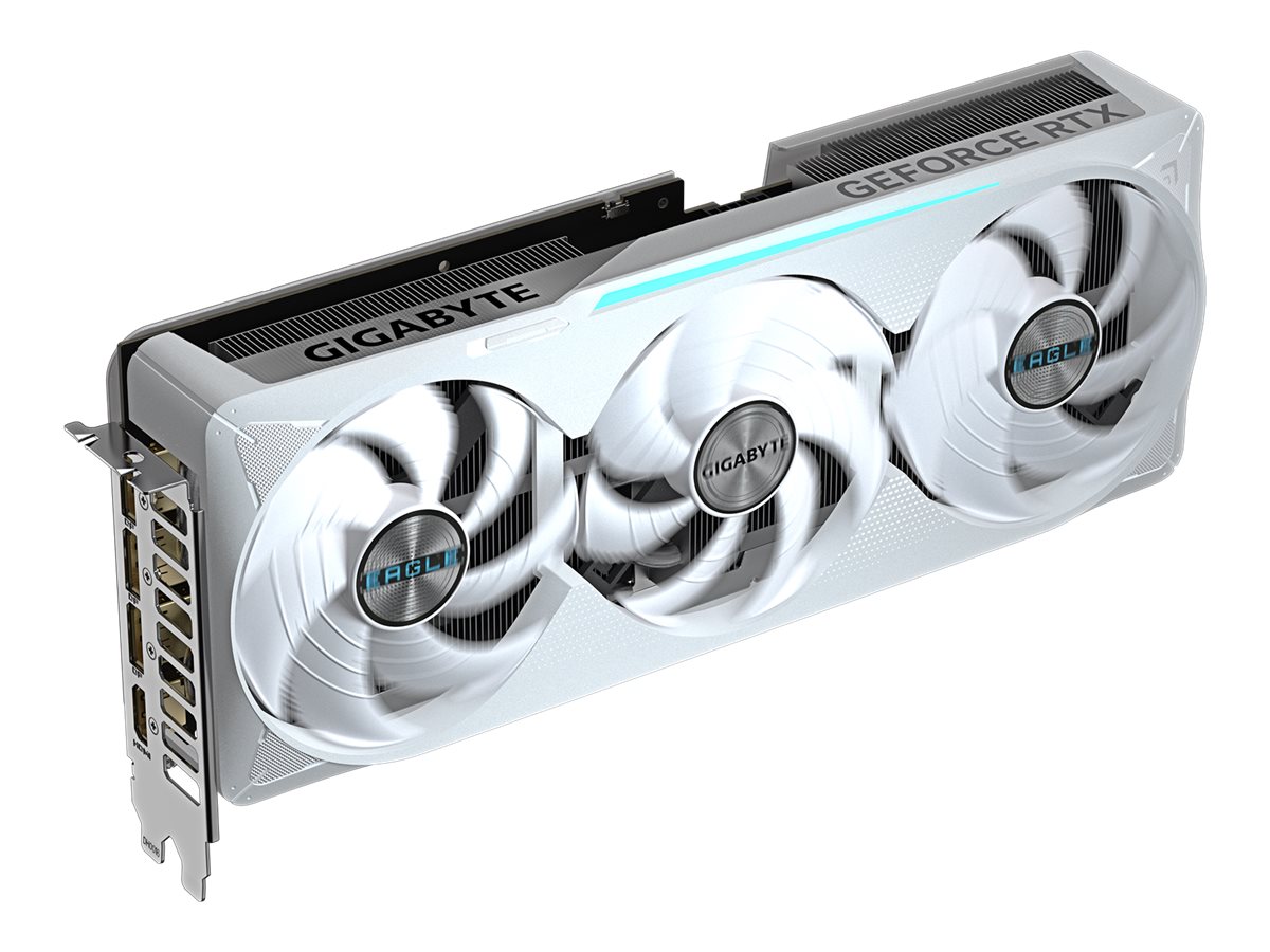 Gigabyte GeForce RTX 5070 Ti EAGLE OC ICE SFF 16G