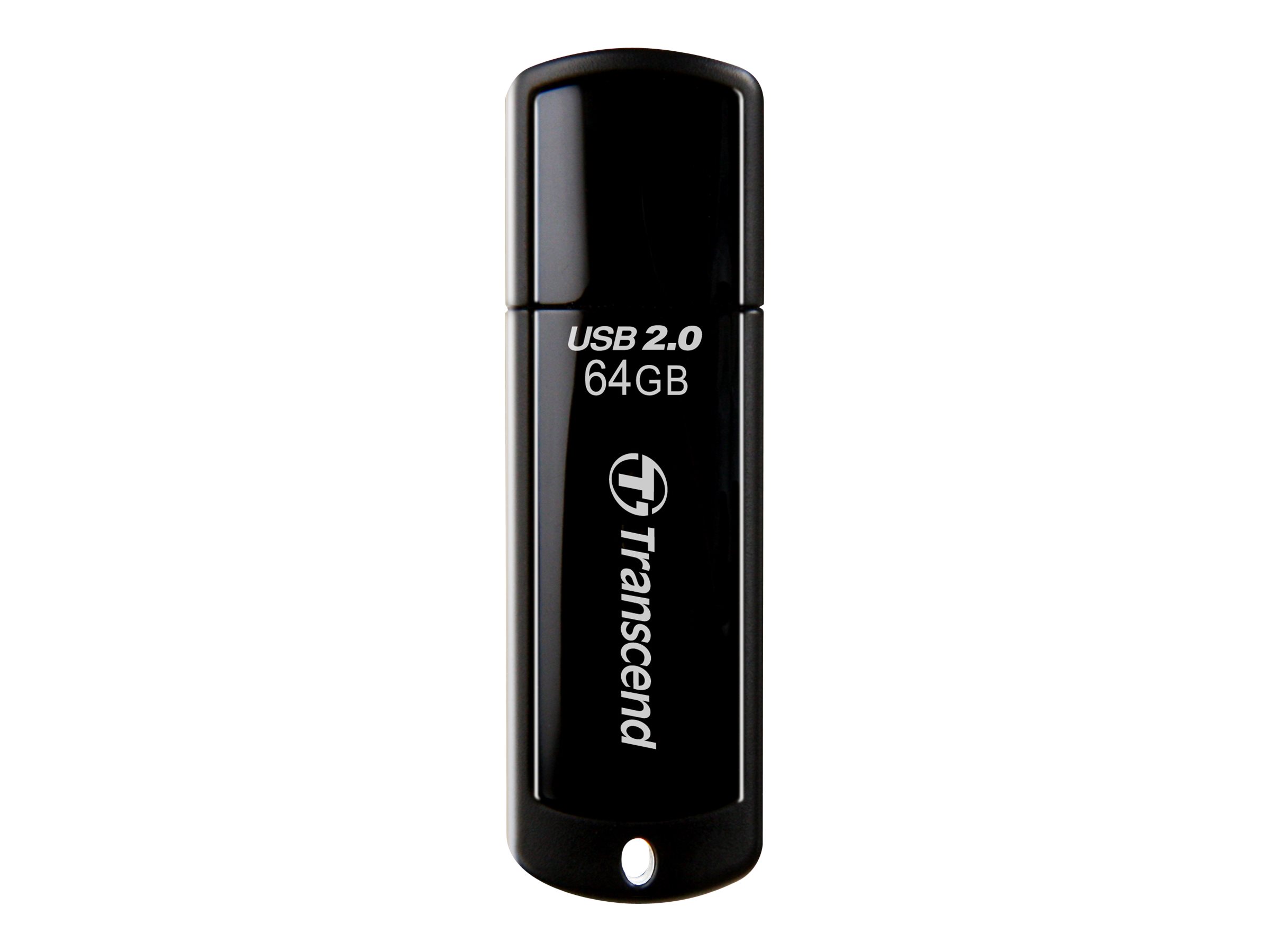 Transcend JetFlash 350 - USB-Flash-Laufwerk (TS64GJF350)
