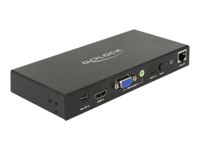 Delock Multi-AV to HDMI Converter - Multiformat