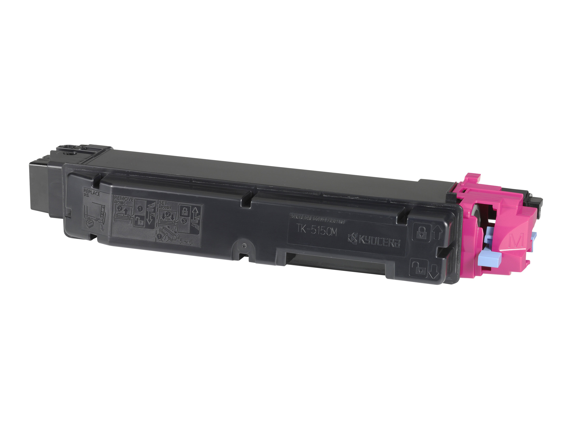 Kyocera TK 5150M - Magenta - Original (1T02NSBNL0)