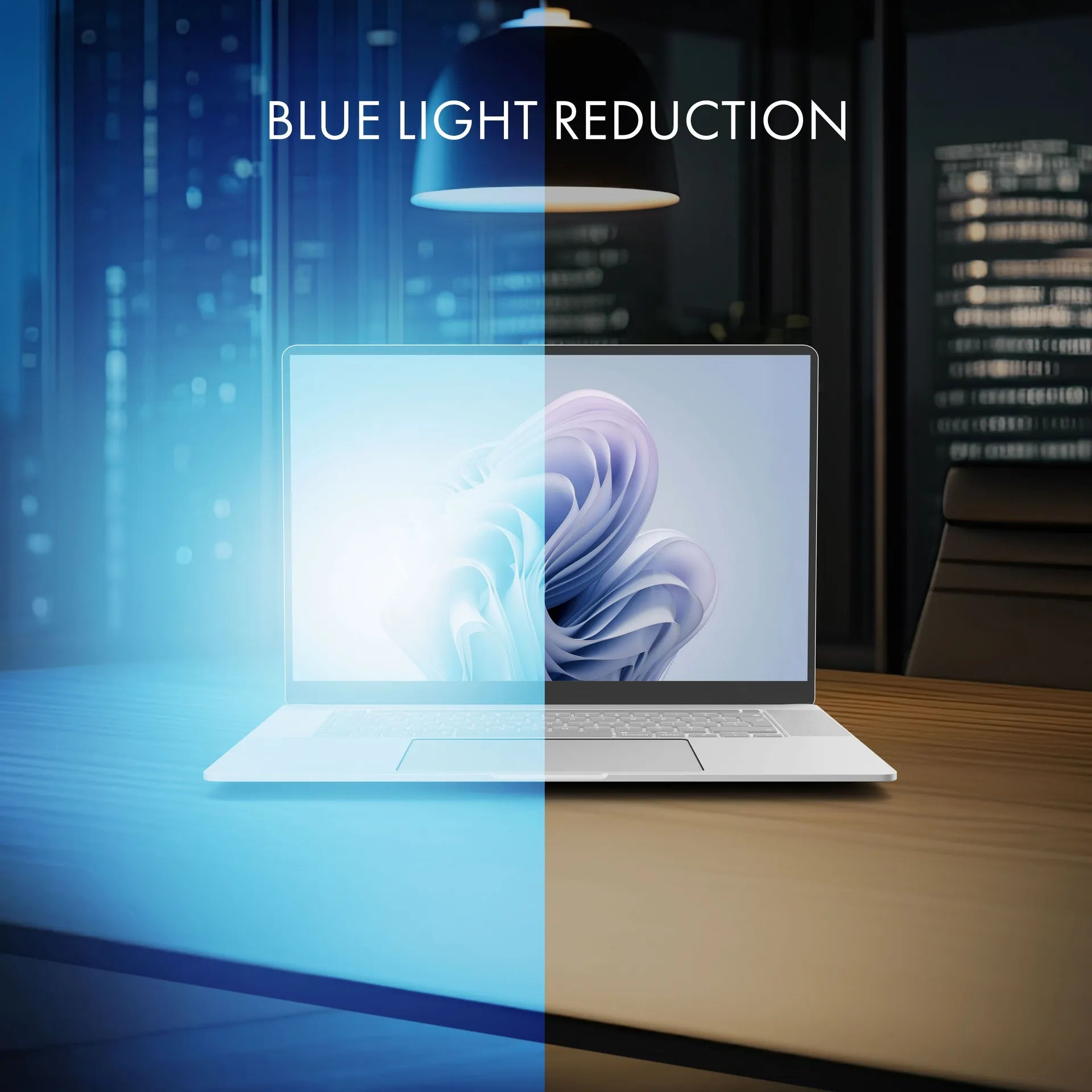 Dicota Privacy Filter 2-way magnetic Universal 16:9 13.3, Ansicht 3