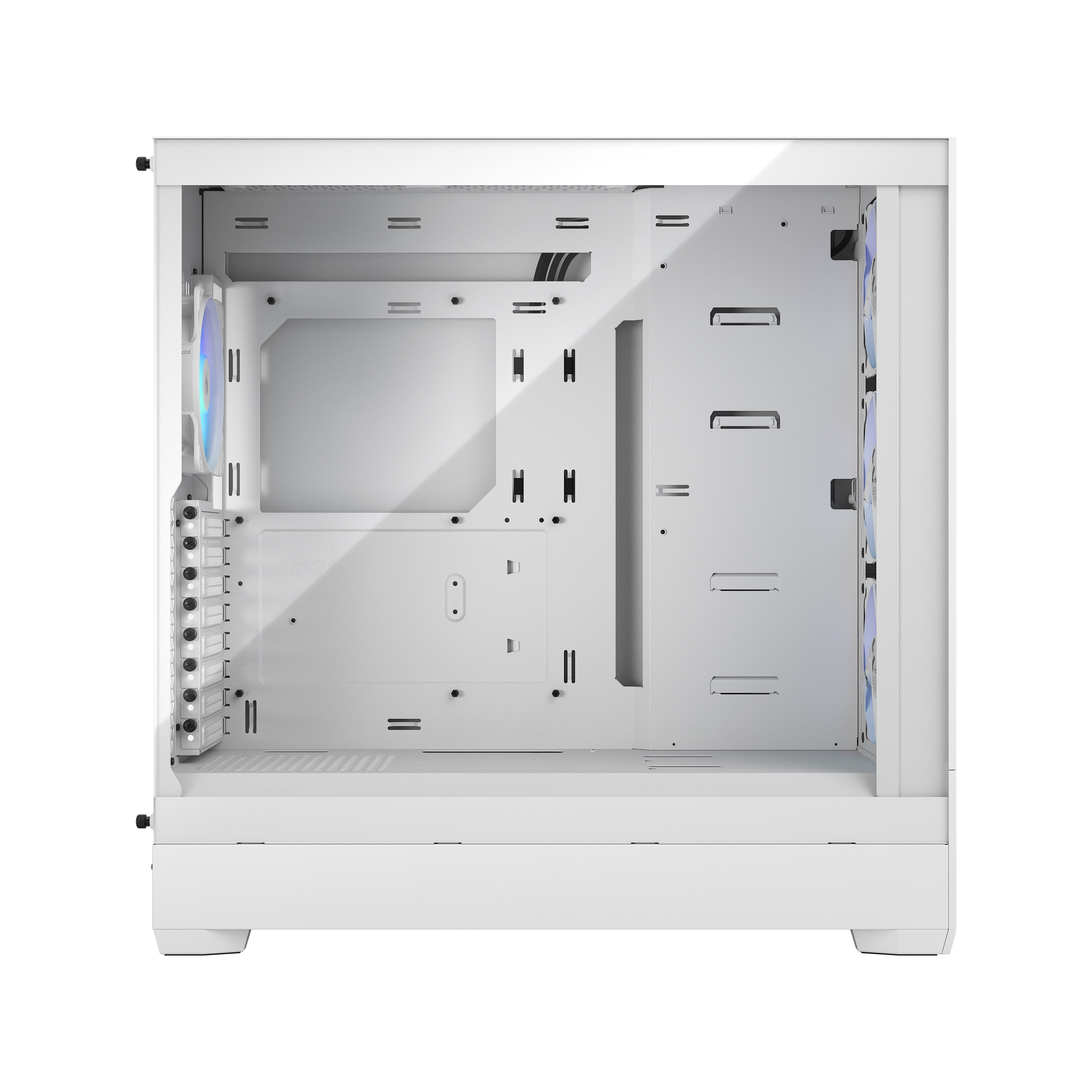 Fractal Design Pop XL Air RGB - Tower - E-ATX - keine Spannungsversorgung (ATX), Ansicht 3
