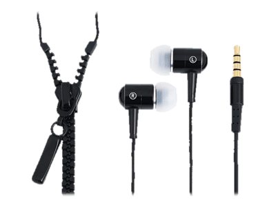 LogiLink "Zipper" Stereo In-Ear Headset