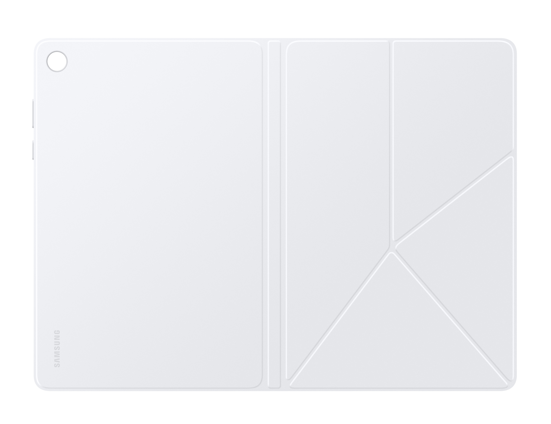 Samsung Book Cover für Galaxy Tab A11+ White, Ansicht 3