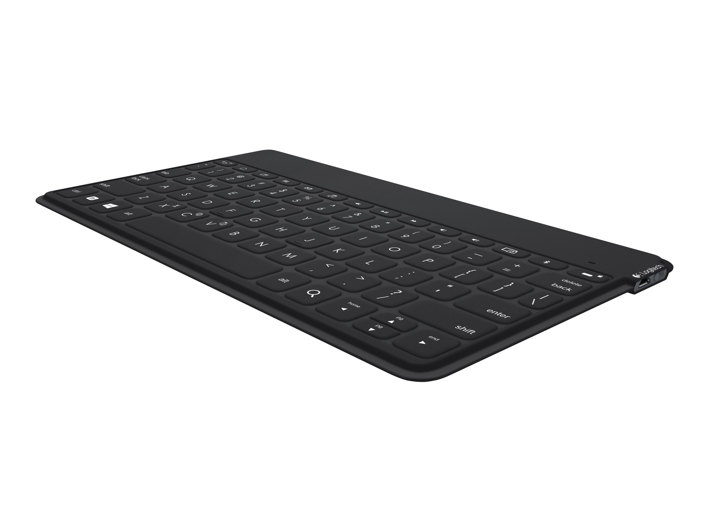 LOGITECH KEYS-TO-GO ULTRA-PORTABLE KEYB (920-006709)