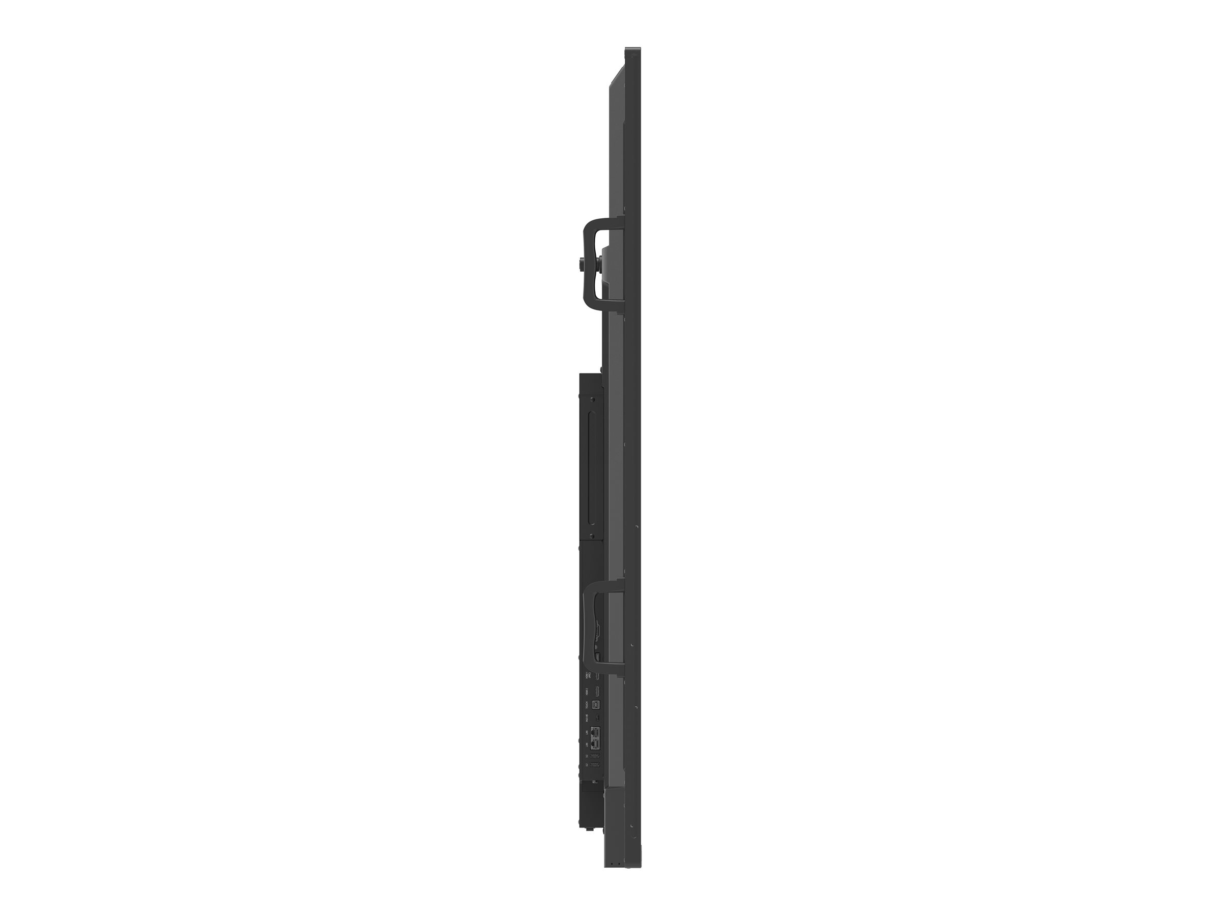 Iiyama ProLite TN8605A-B1AG Digital Signage Display 85,6" 4K UHD IPS Multi-Touch Schwarz