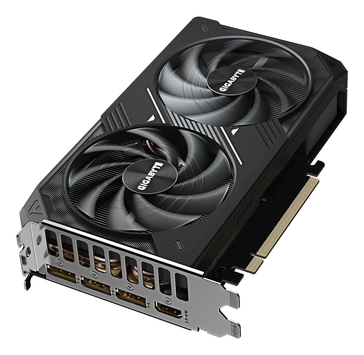 Gigabyte WINDFORCE MAX - OC Edition - Grafikkarten, Ansicht 2