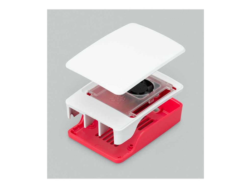 Raspberry Pi Pi - Hülle - ABS-Kunststoff Polycarbonat (PC)