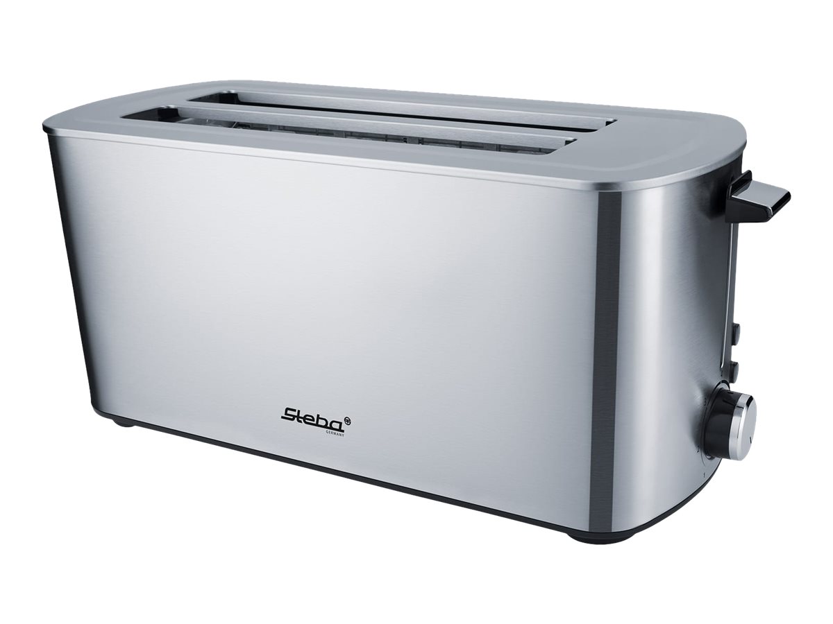 Steba TO 21 - Toaster - 4 Scheibe - 2 Steckplatz, Ansicht 2