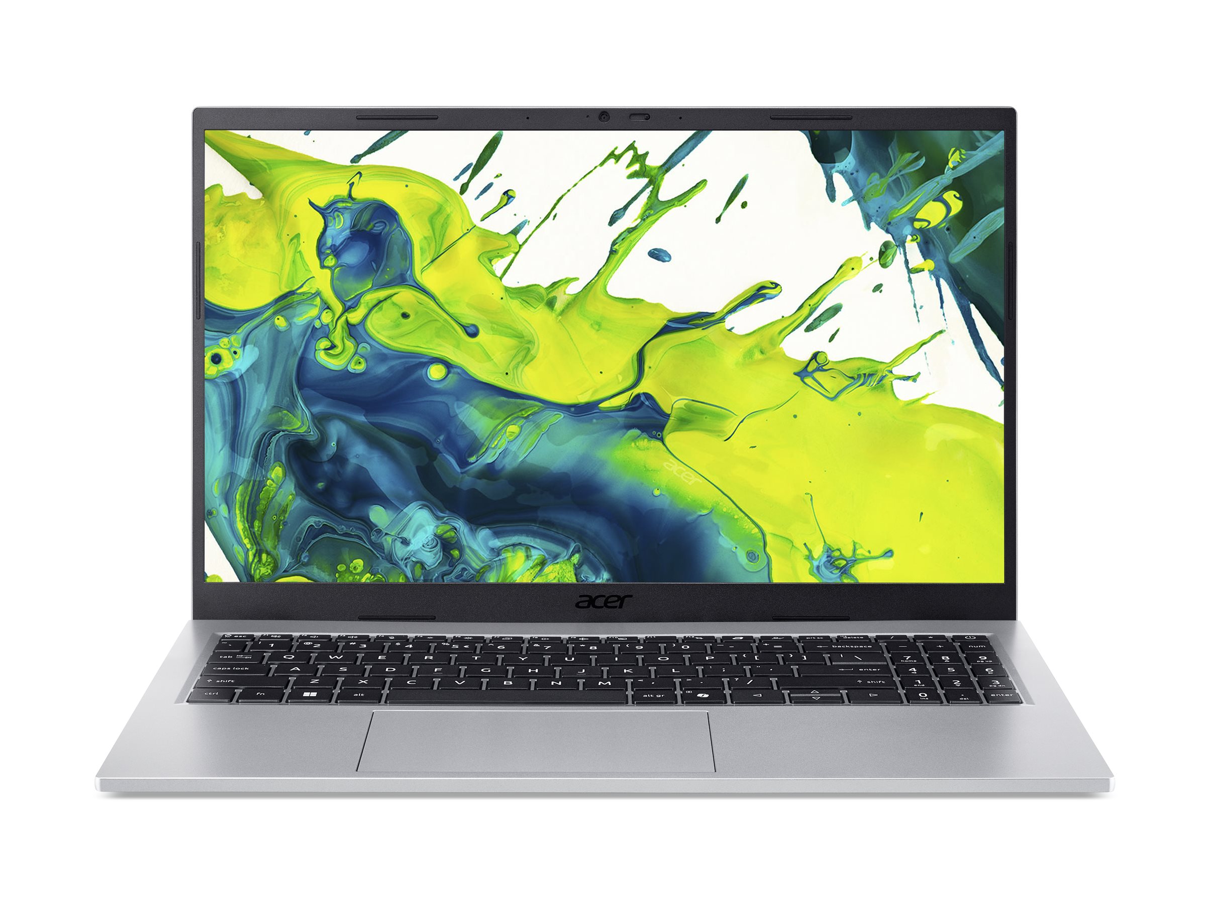 Acer Aspire Go 15 AG15-72P - Intel Core 5 120U / 1.4 GHz - ESHELL - Intel Graphics - 16 GB RAM - 512 GB SSD NVMe - 39.6 cm (15.6")