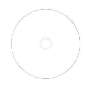 Verbatim 50 x DVD+R DL - 8.5 GB 8x - mit Tintenstrahldrucker bedruckbare Oberfläche, Ansicht 4
