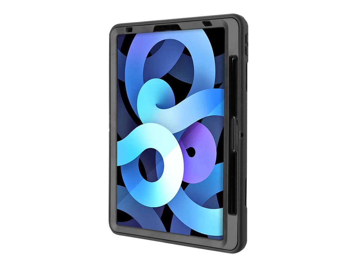 4smarts Hintere Abdeckung für Tablet - widerstandsfähig - Thermoplastisches Polyurethan (TPU), Ansicht 5