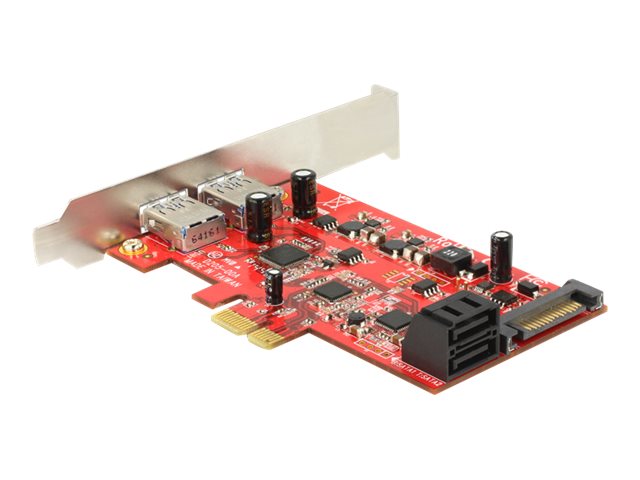 Delock SpeicherUSB3.0-Controller - USB 3.0  SATA 6Gbs