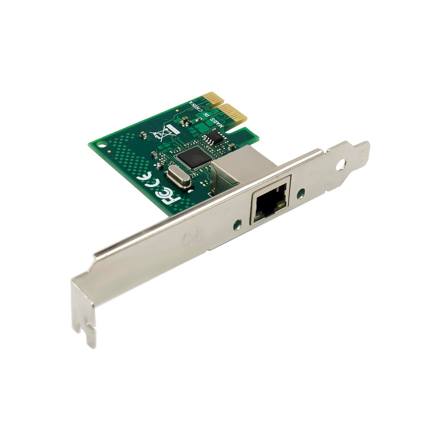 MicroConnect MC-PCIE-WGI210AT - Eingebaut - Kabelgebunden - PCI Express - Ethernet - 2500 Mbit/s, Ansicht 2