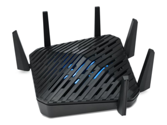 Acer Predator Connect W6 - Wireless Router 1GbE 2.5GbE