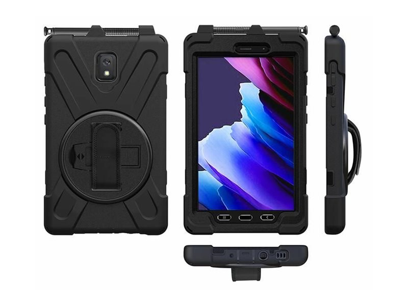 eSTUFF AUSTIN - Hintere Abdeckung für Tablet, Ansicht 3